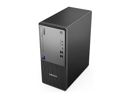 Lenovo ThinkCentre neo 50t Gen 6 13BD - Tower - Core Ultra 5 225 - RAM 16 GB - SSD 512 GB - TCG Opal Encryption 2, NVMe - Intel Graphics - Win 11 Pro - Monitor: keiner - Tastatur: Deutsch