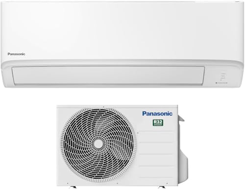 Panasonic CU-RZ50CKE CS-RZ50CKEW Linie Rz, Mono-Split 18000 Btu, super leise, Nanoe™ X, Aerowings, energiesparend, integriertes WLAN, Energieklasse A++/A+