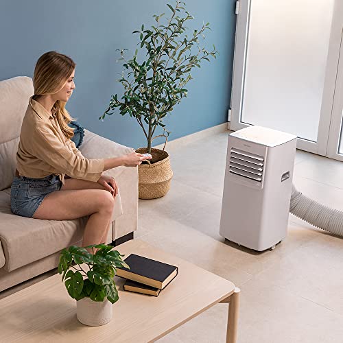 Cecotec Klimaanlage Mobil ForceClima 7100, 7.000 BTU, 780 W