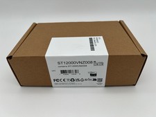Seagate IronWolf 12TB NAS Interne Festplatte HDD 3.5" 7200 U/Min ST12000VNZ008