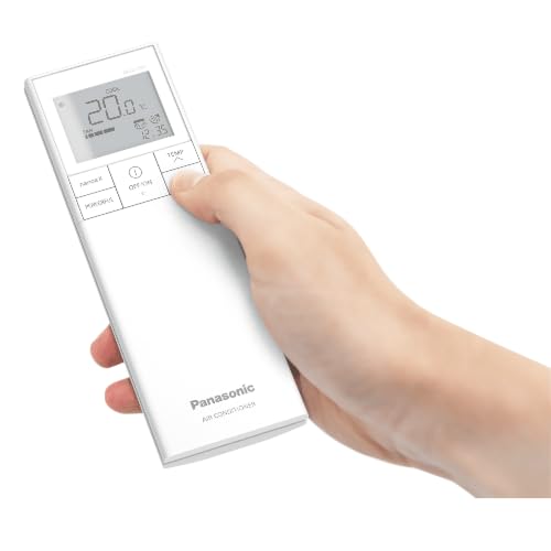 Panasonic Dual Split Klimaanlage Etherea 7000+12000 BTU, WiFi, NanoeX | Klimagerät mit 2 Innengeräten, A+++ Kühlen, A++ Heizen, Leise 21 dB(A), mit Wärmepumpe
