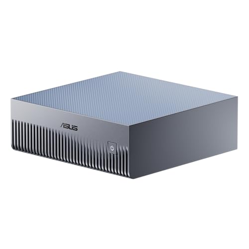 ASUS Ascent GX10-GG0026BN 2TB KI Supercomputer (NVIDIA GB10 Grace Blackwell Superchip, 1 petaFLOP -Leistung, 128 GB Speicher, DGX Spark, NVLink-C2C, ConnectX-7, kompakt)