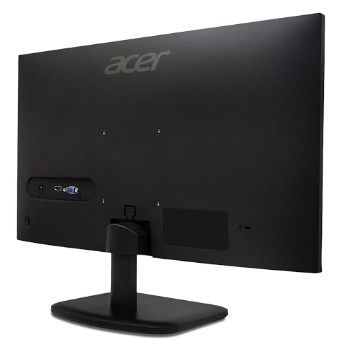 Acer EK241YG Monitor 24 Zoll (60,5 cm) Full HD, IPS, 120Hz, Home Office | 24 Zoll (60 cm Bildschirm) Full HD, 120Hz, 1ms (VRB), HDMI, AdaptiveSync, 99% sRGB, VESA