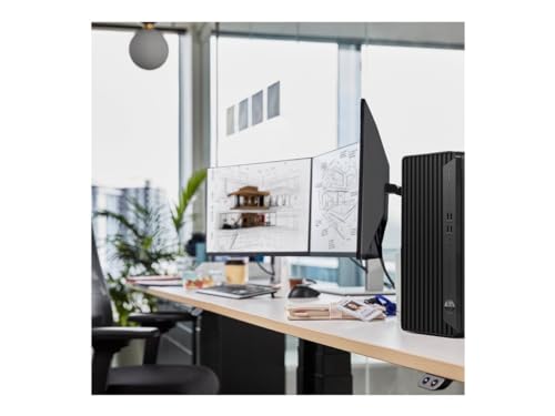HP Elite 800 G9 - Wolf Pro Security - Tower - Core i9-14900 / 2GHz - RAM 32GB - SSD 1TB - DVD-Writer - NVIDIA GeForce RTX 3050 / Intel UHD Graphics 770-1GbE, Wi-Fi 6E, Bluetooth 5.3 - Win11 Pro