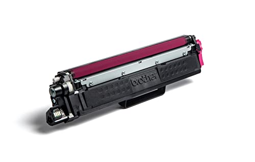 Brother TN-243M Tonerkassette Magenta & BA78745 TN-243BK Original Tonerkassette DCP-L3510CDW, DCP-L3550CDW, HL-L3210CW, HL-L3230CDW, HL-L3270CDW, MFC-L3710CW, MFC-L3730CDN schwarz
