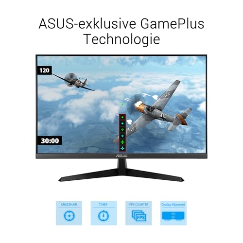ASUS VY279HGR 27 Zoll 120Hz IPS Eye Care Gaming Monitor