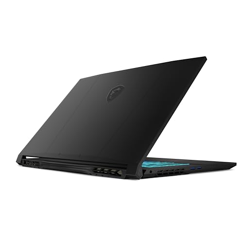 msi Katana 17 HX B14WGK-018IT, Notebook Gaming 17,3 Zoll QHD 240 Hz, Intel i7-14650HX, Nvidia RTX 5070 8 GB GDDR7, 16 GB DDR5, 1 TB SSD PCIe4, WiFi 6E, Win 11 Home [Layout und Garantie Italienisch]