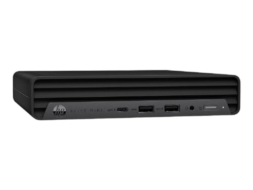 HP CONSUMER. Elite 600 G9 i7 16 I bk W11P 6B217EA#ABD