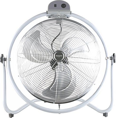Bastilipo Standventilator, Metall, 140 W