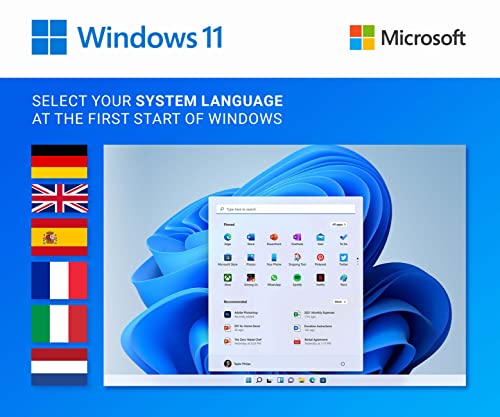 Ankermann Business Work V3 | AMD Ryzen 5 3400G | 16GB RAM | 1TB NVMe SSD | Windows 11 | WLAN & Bluetooth | MS Office 2024