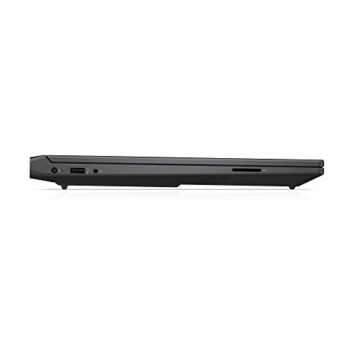 HP Victus Gaming Laptop, 15,6" FHD Display 144Hz, AMD Ryzen 5 8640H, 16 GB DDR5 RAM, 512 GB SSD, NVIDIA GeForce RTX 4050 (6GB), QWERTZ, Windows 11, Silber