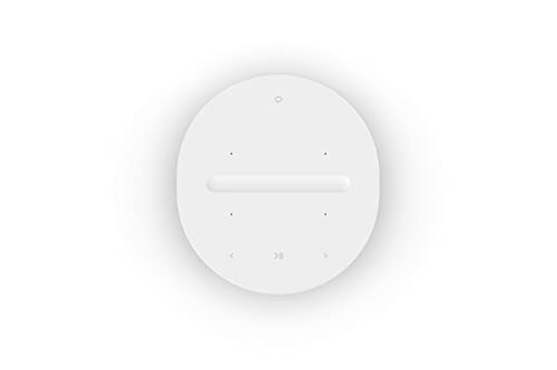 Sonos Era 100 | Smart Speaker mit WLAN, Bluetooth, kompatibel mit Amazon Alexa - Weiß