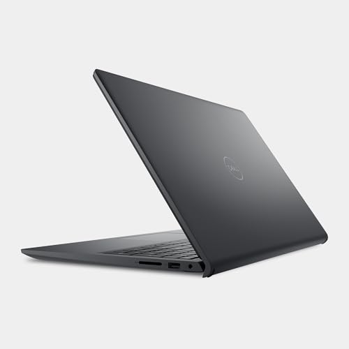 Dell 15 Laptop - Intel Core 3 100U, 8GB DDR5 RAM, 512GB SSD | 15,6" FHD entspiegelt, Intel UHD Grafik, Deutsch QWERTZ Tastatur, Windows 11 Home (Netzteil separat erhältlich)
