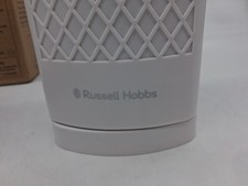 Russell Hobbs RHTF1321 Mini Turmventilator tragbar OVP beschädigt 