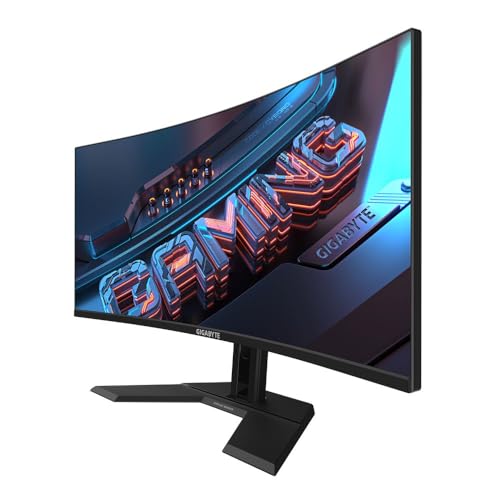 GIGABYTE GS34WQC EU