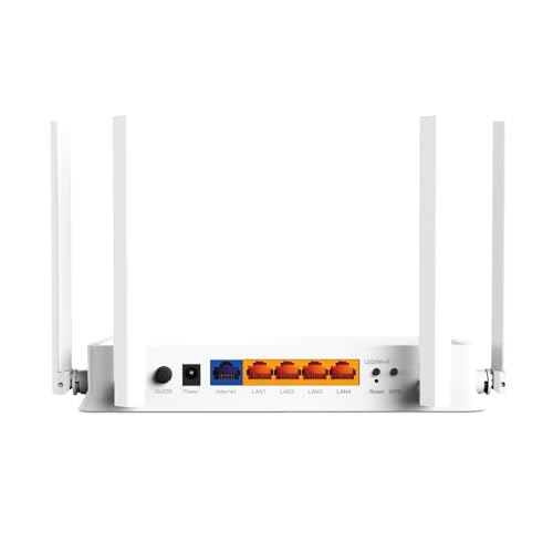 TP-Link Wi-Fi 7 Router Archer BE220W, Dual-Band WLAN 3570 Mbps, 5 × Gigabit-Port, USB 3.0, MLO, EasyMesh, VPN, Kindersicherung, Weiß, 𝐊𝐞𝐢𝐧 𝐃𝐒𝐋-𝐀𝐧𝐬𝐜𝐡𝐥𝐮𝐬𝐬 𝐔𝐧𝐭𝐞𝐫𝐬𝐭𝐮𝐭𝐳𝐭