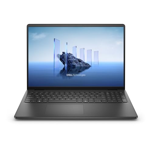 Dell 16 Laptop DC16250 Intel Core 7 150U 16 Zoll 2K 16 GB RAM