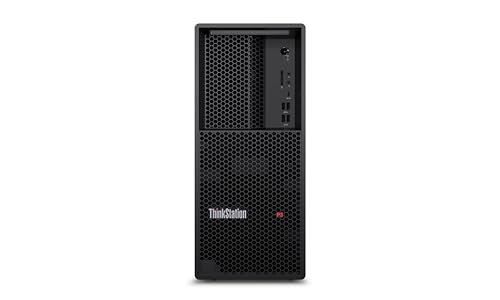 Lenovo ThinkStation P3 Gen 2 30HT - Tower - 1 x Core Ultra 7 265K - vPro Enterprise - RAM 32 GB - SSD 1 TB - TCG Opal Encryption, NVMe, Performance - Intel Graphics - 1GbE - Win 11 Pro