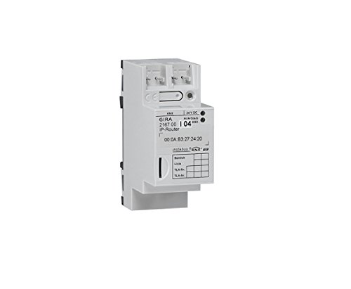 Gira 216700 IP Router KNX EIB REG