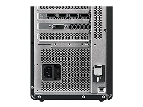 Lenovo ThinkStation P520 W-2225 Tower Intel® Xeon® W 32 GB DDR4-SDRAM 512 GB SSD Windows 11 Pro for Workstations Arbeitsstation Schwarz