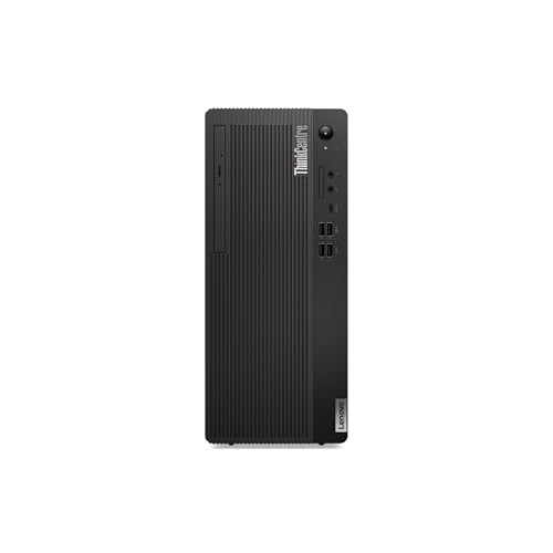 Lenovo ThinkCentre M75t Gen 2 11RC - Tower - Ryzen 5 Pro 5655G / 3.9 GHz - RAM 16 GB - SSD 512 GB - DVD-Writer - Radeon Graphics - 1GbE - Win 11 Pro - Schwarz