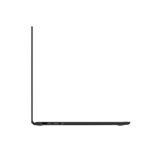 LG gram Pro 16 16T90TP-K.AA78G (16 Zoll) OLED 2in1 Notebook, Intel Core Ultra 7 255H, Intel Arc™ 140T GPU, 16GB RAM, 1TB SSD, federleicht (1,399 kg), gram AI, 77 Wh, Thunderbolt 4, Schwarz