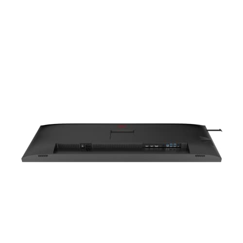 AOC AGON AG405UXC - 40 Zoll WQHD Gaming Monitor, 144 Hz, 1 ms GtG, HDR400, FreeSync Prem., G-Sync comp., (3440x1440, HDMI, DisplayPort, USB-C (90W PD), USB Hub) schwarz/rot