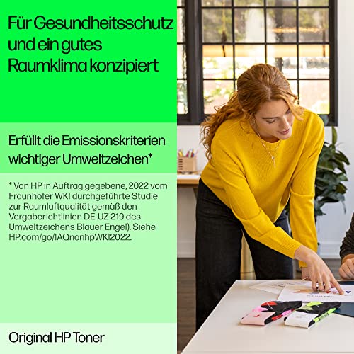 HP CF341A Laserjet Tintenpatrone Tripack Cyan/Magenta/gelb
