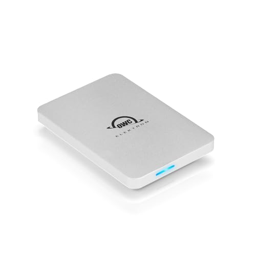 OWC Envoy Pro Elektron 240 GB USB-C – Externe Festplatte NVMe M.2