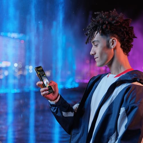 XIAOMI Poco X7 Pro Smartphone, 12+512GB, 6000mAh Akku, 50MP Kamera, Schwarz | 50MP Hauptkamera mit OIS, 90W HyperCharge, IP68, KI-Funktionen (Ladegerät nicht enthalten)