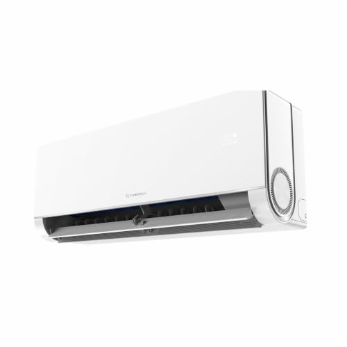 Hantech Split Klimaanlage 18000 BTU 5,2 kW WLAN R32 H-Plus 3m Leitung