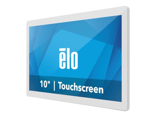 Elo Touch Solutions Elo I-Series 4.0・Value・All-in-One (Komplettlösung)・1 RK3399・RAM 4 GB・Flash 32 GB・1GbE・WLAN: 802.11a/b/g/n/ac・Bluetooth 5.0・Android 10・Monitor: LED 25.654 cm (10