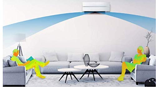 Klimaanlage 12000 BTU Inverter Wärmepumpe A+++/A+++ Kirigamine MSZ-LN35VGV-E1 + MUZ-LN35VG-E1