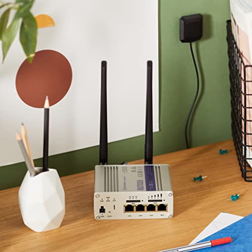 Teltonika RUTX09 LTE Cat6 Router