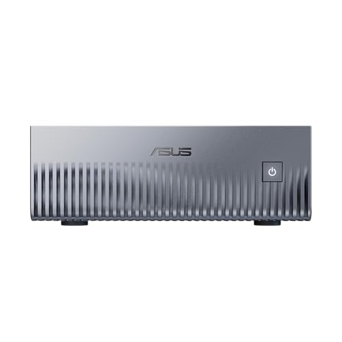ASUS Ascent GX10-GG0026BN 2TB KI Supercomputer (NVIDIA GB10 Grace Blackwell Superchip, 1 petaFLOP -Leistung, 128 GB Speicher, DGX Spark, NVLink-C2C, ConnectX-7, kompakt)