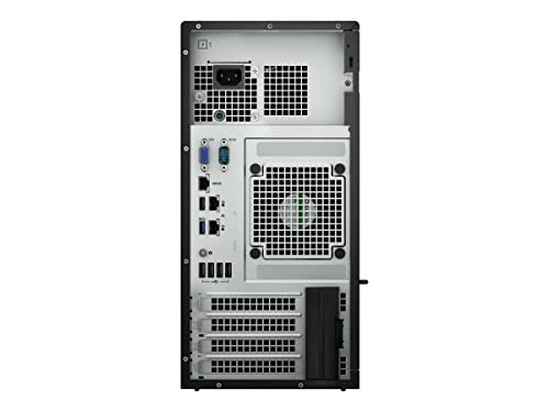 Dell T150| 4x3.5'| E-2334| 1x16 GB| 1 1 16 GB