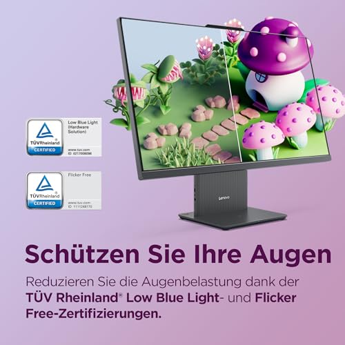 Lenovo IdeaCentre All-In-One | 27" FHD Display | Ryzen 7 250 |16GB | 1TB