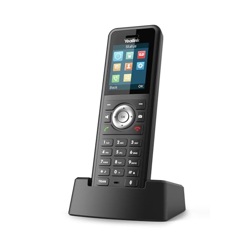 Yealink W59R Robustes IP67-SIP DECT IP Mobilteil