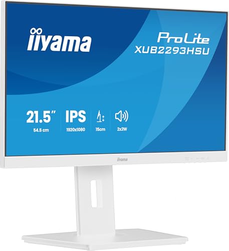 iiyama Prolite XUB2293HSU-W7 Full-HD IPS -Monitor