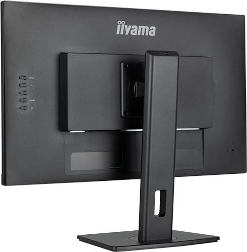 iiyama Prolite XUB2792HSU-B6 68,6cm 27" IPS LED-Monitor Full-HD 100Hz HDMI DP USB3.2 Höhenverstellung Pivot FreeSync schwarz