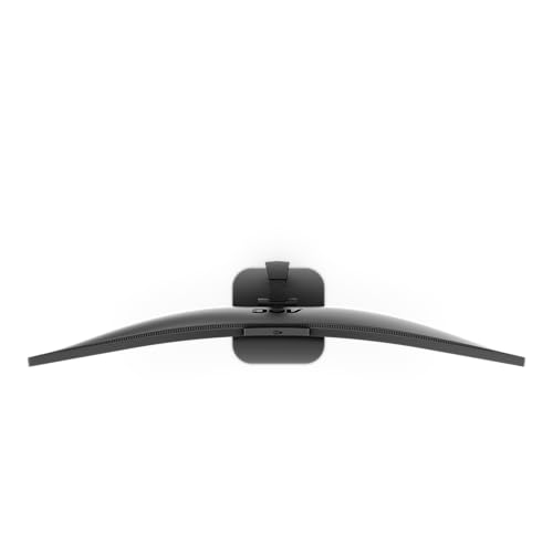 AOC CU34V5CW/BK 34 zoll Curved, UW-QHD USB Hub Monitor, 100Hz, VA Panel, 4ms GtG, , Webcam, FreeSync, Höhenverstellung,Lautsprecher,(3440x1440 HDMI 1x 2.0 DP 1x 1.2)Schwarz