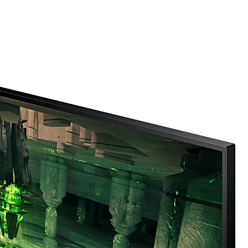 Samsung Odyssey G4B Gaming Monitor LS27BG400EU, 27 Zoll, IPS-Panel, Full HD-Auflösung, AMD FreeSync Premium, G-Sync kompatibel, 1 ms (G/G) Reaktionszeit, Bildwiederholrate 240 Hz, Schwarz