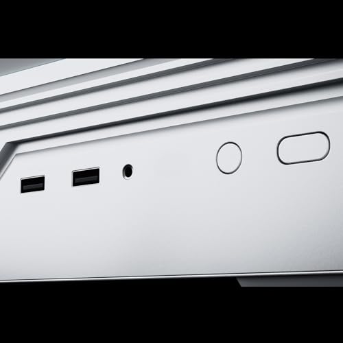 GameMachines Apex Snow Edition - Gaming PC - Wasserkühlung - AMD Ryzen 7 5700X - NVIDIA RTX 5060 Ti 8GB - 1000GB SSD - 32GB DDR4 (Nicht RGB) - ASUS ROG Strix Mainboard - WLAN - Windows 11 Pro