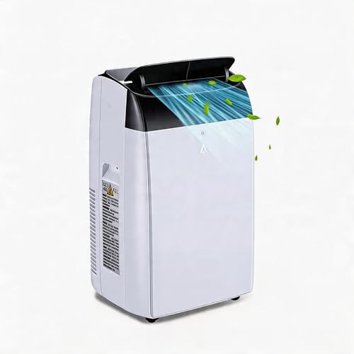 GarveeMore Klimaanlage 10000 BTU – 3-in-1 Mobil, 48dB Leise bis 30m²