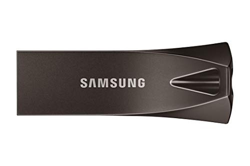 Samsung 870 EVO SATA III 2,5 Zoll SSD, 1 TB, 560 MB/s Lesen, 530 MB/s Schreiben & BAR Plus USB-Stick Typ-A, 64 GB, 200 MB/s Lesen, 30 MB/s Schreiben