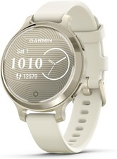 Garmin Lily 2 Active 38mm GPS Smartwatch Lunargold Retoure MwSt ausweisbar