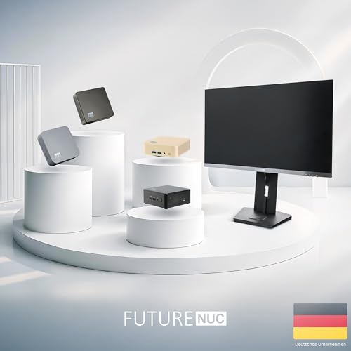 Future AIO 24 Zoll All-in-One PC Intel i5-32GB RAM, 512GB SSD