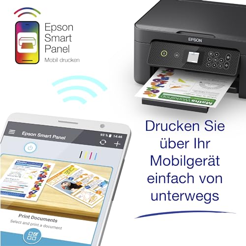 Epson Expression XP-3200 A4 kabelloser Multifunktionstintenstrahldrucker