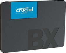 500GB Crucial BX500 - 2,5 Zoll SATA 6Gb/s Interne SSD - NEU & OVP