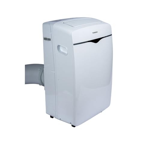 Tornado CLIMATISEUR Portable 12000 BTU, Pompe À CHALEUR, WI-FI, 3500W REFROIDISSEMENT, 3299W CHAUFFAGE, MODÈLE TPYAB-12ABG